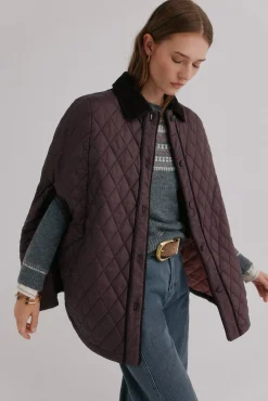 Danna. Capa acolchada