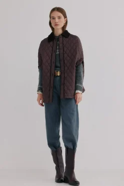 Danna. Capa acolchada