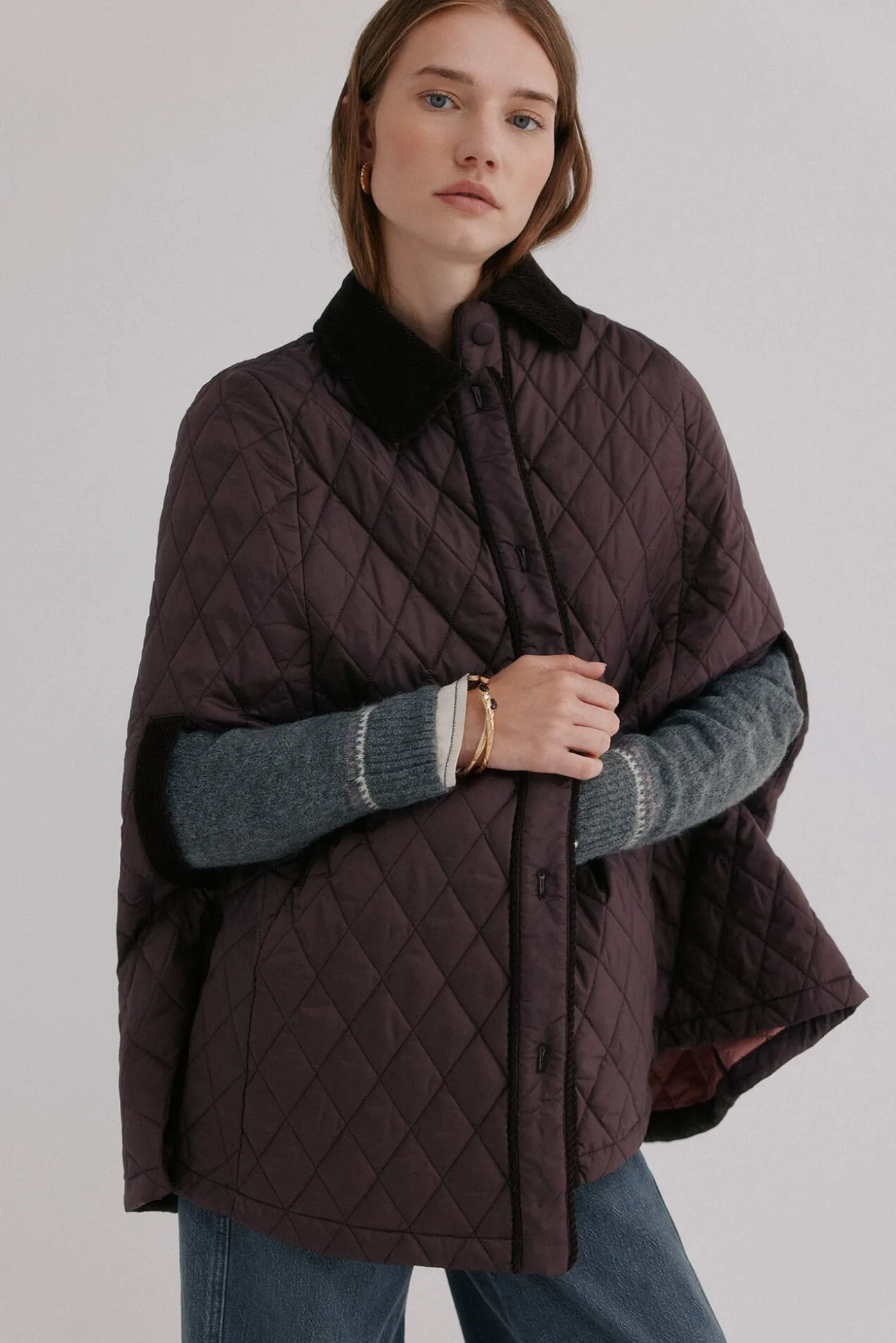 Danna. Capa acolchada