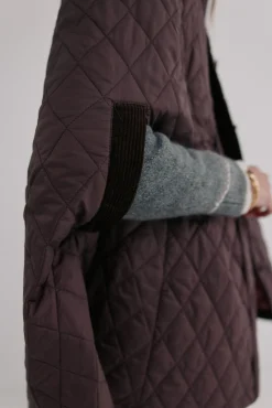 Danna. Capa acolchada