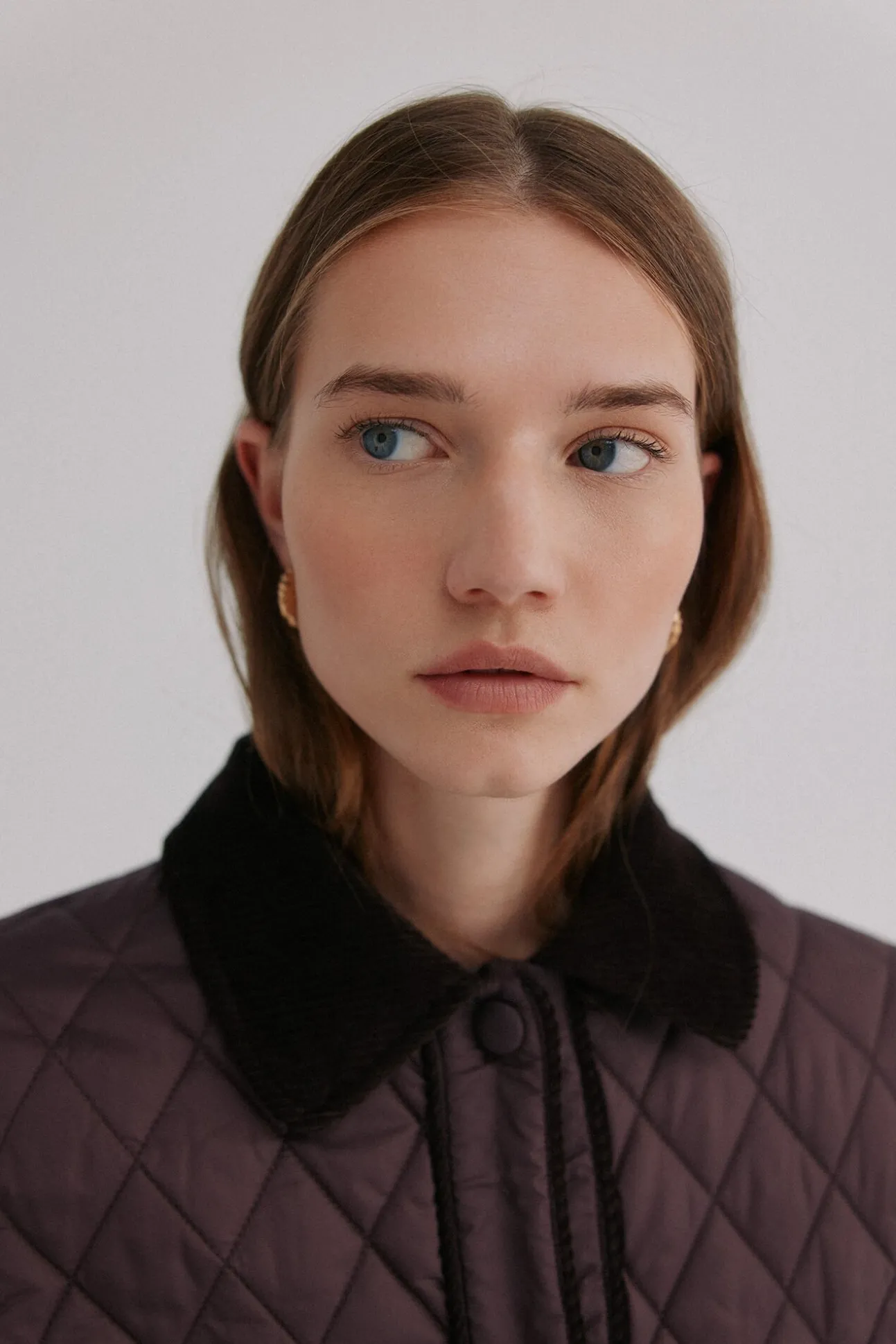 Danna. Capa acolchada