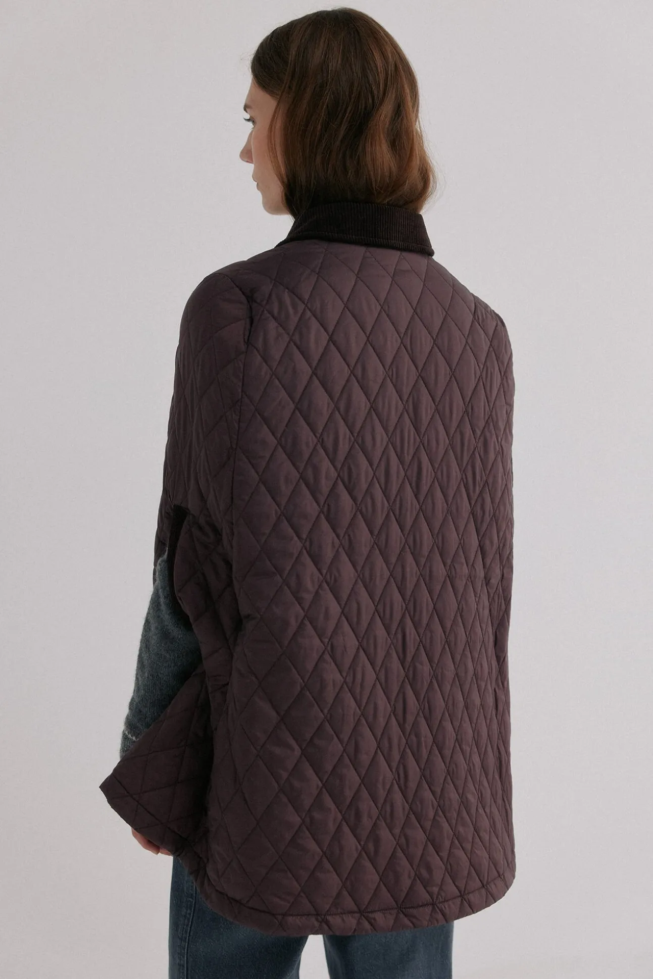 Danna. Capa acolchada