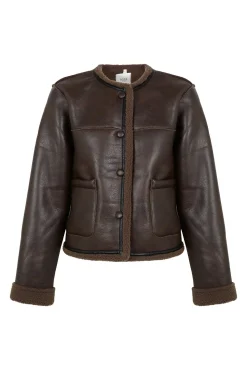 Delia. Chaqueta doble faz