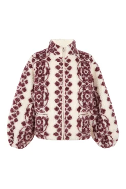 Dena. Deportiva estampada