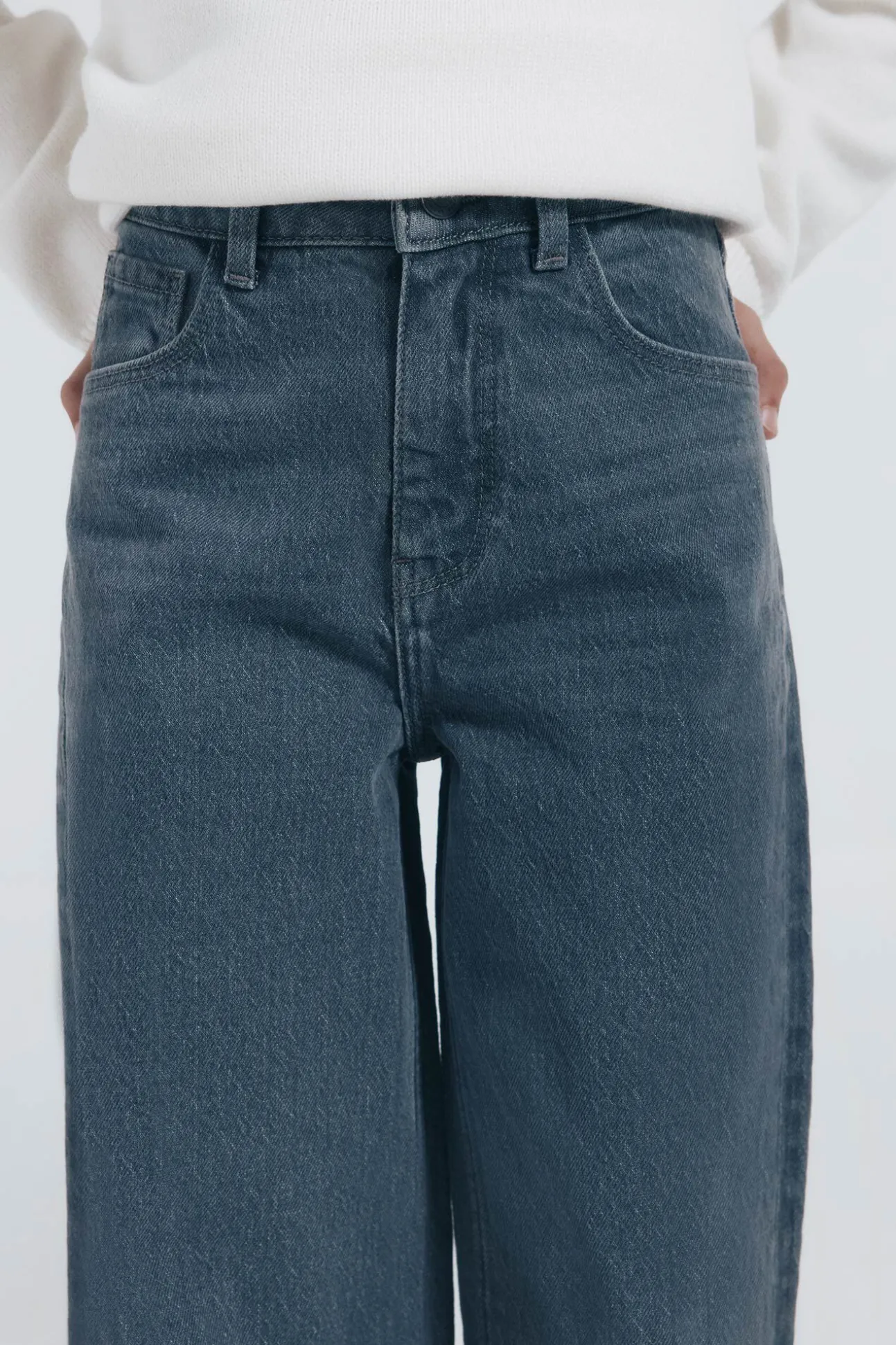 Denim Estrella niña