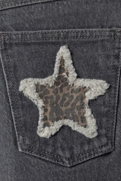 Denim Estrella niña