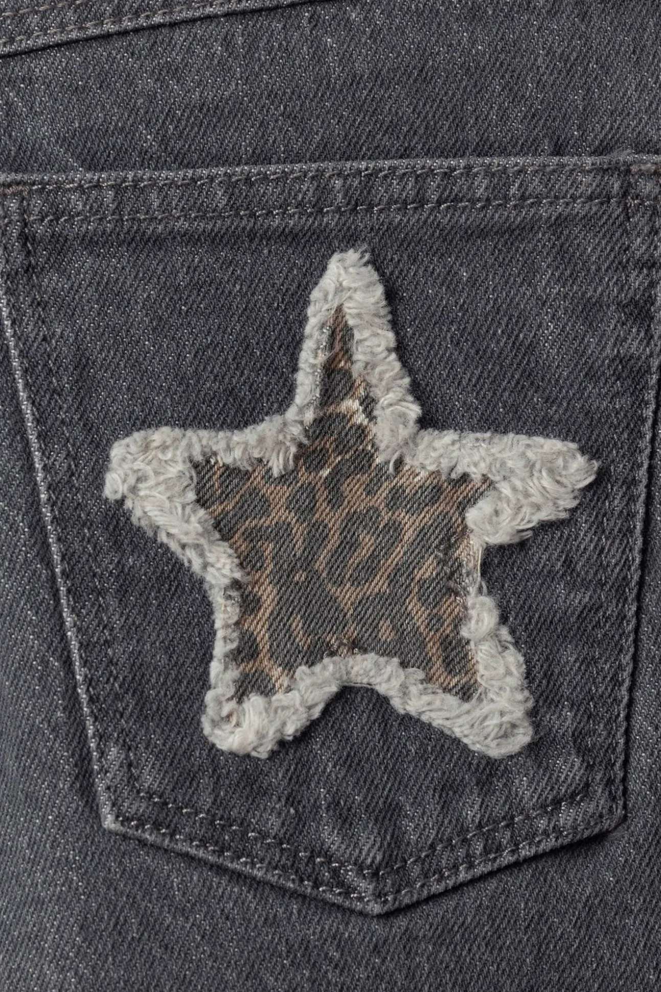 Denim Estrella niña