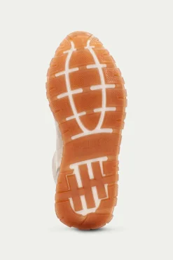 Deportivo abotinado cremallera central KANSAS