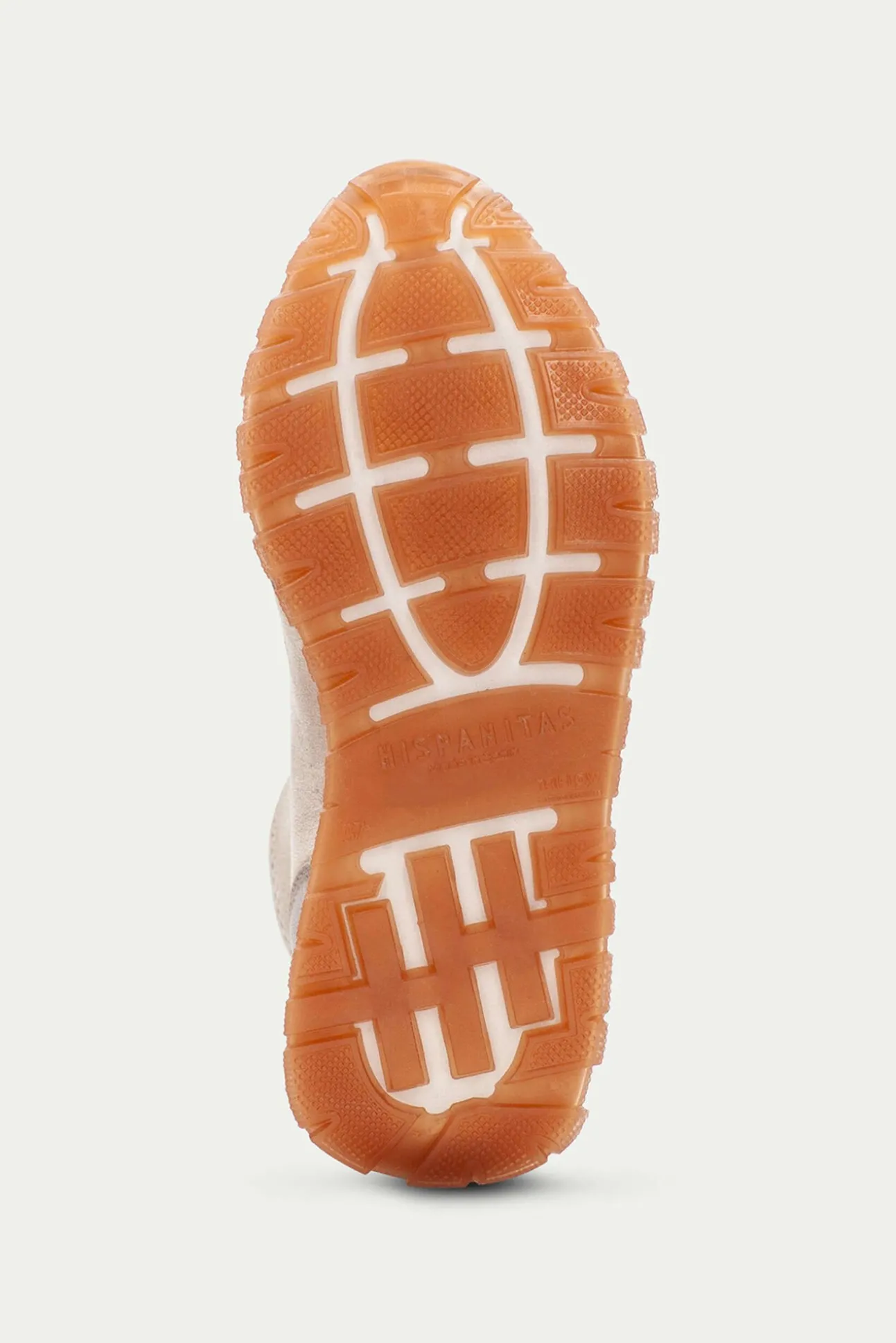 Deportivo abotinado cremallera central KANSAS