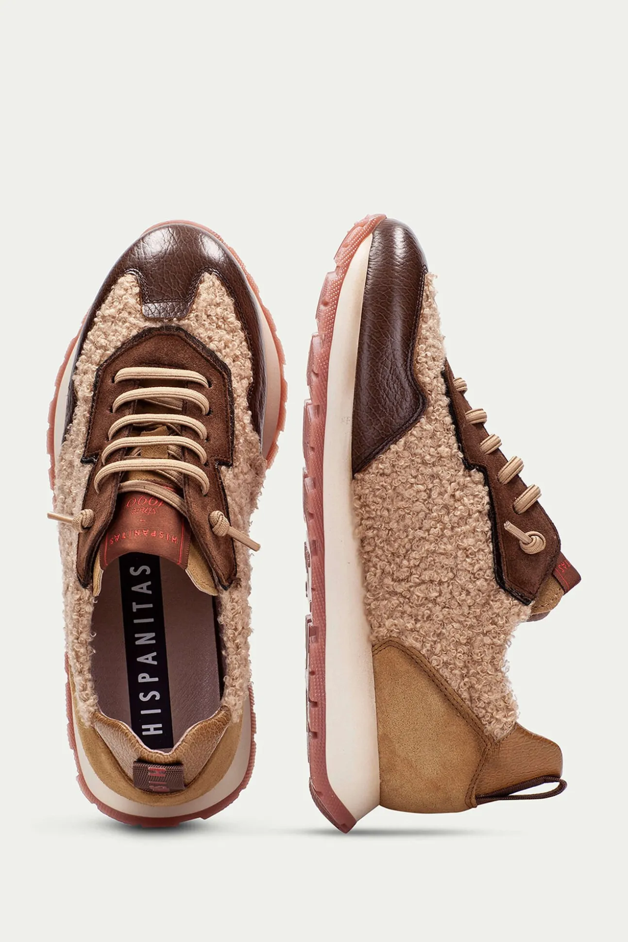 Deportivo cordones elásticos nylon KANSAS