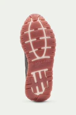 Deportivo slip on metalizados KANSAS