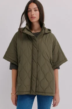 Diane. Chaqueta acolchada