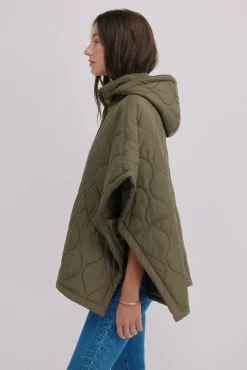 Diane. Chaqueta acolchada