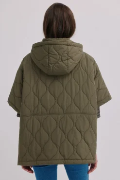 Diane. Chaqueta acolchada