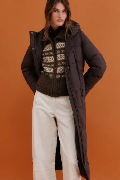 Diletta. Deportiva acolchada