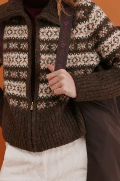 Diletta. Deportiva acolchada