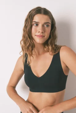 DREAMY Sujetador microfibra negro