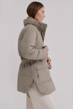 Dulia. Deportiva acolchada