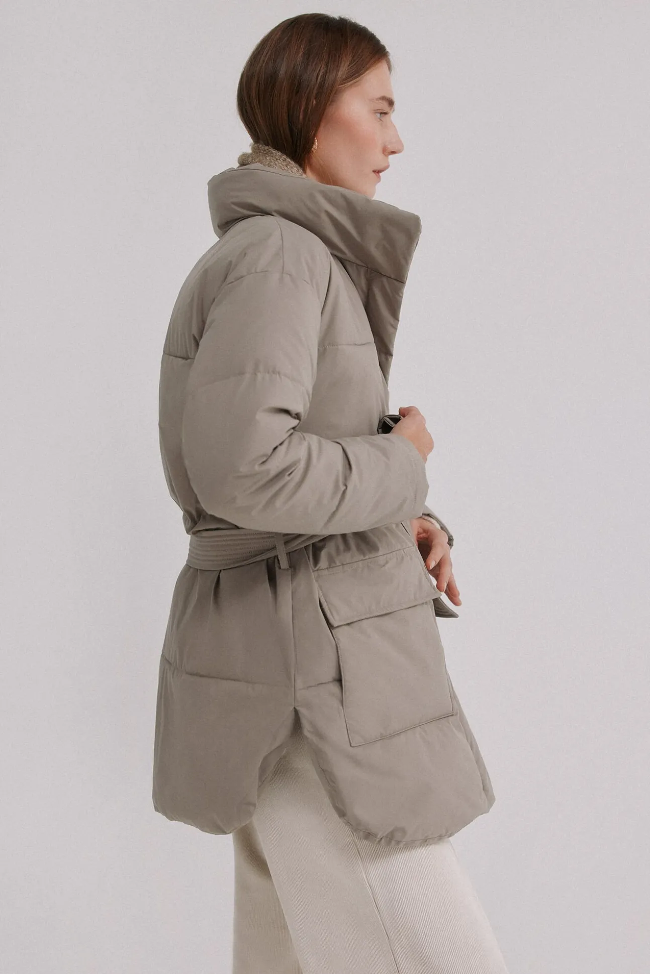 Dulia. Deportiva acolchada