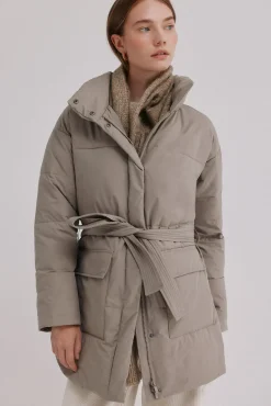 Dulia. Deportiva acolchada