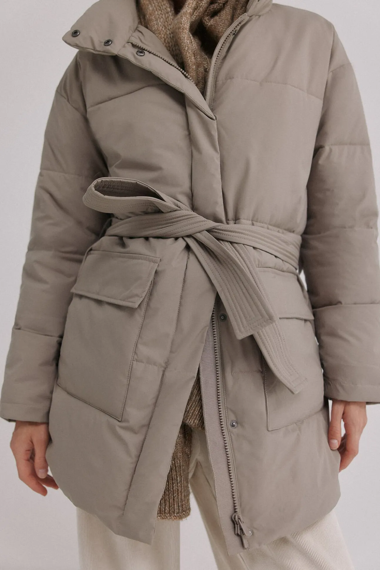 Dulia. Deportiva acolchada