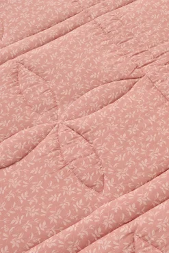 Edredón de patchwork tradicional