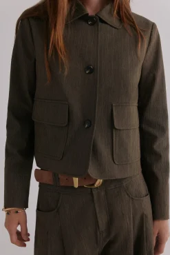 Eloïse. Chaqueta casual