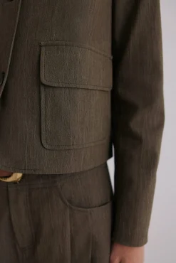 Eloïse. Chaqueta casual