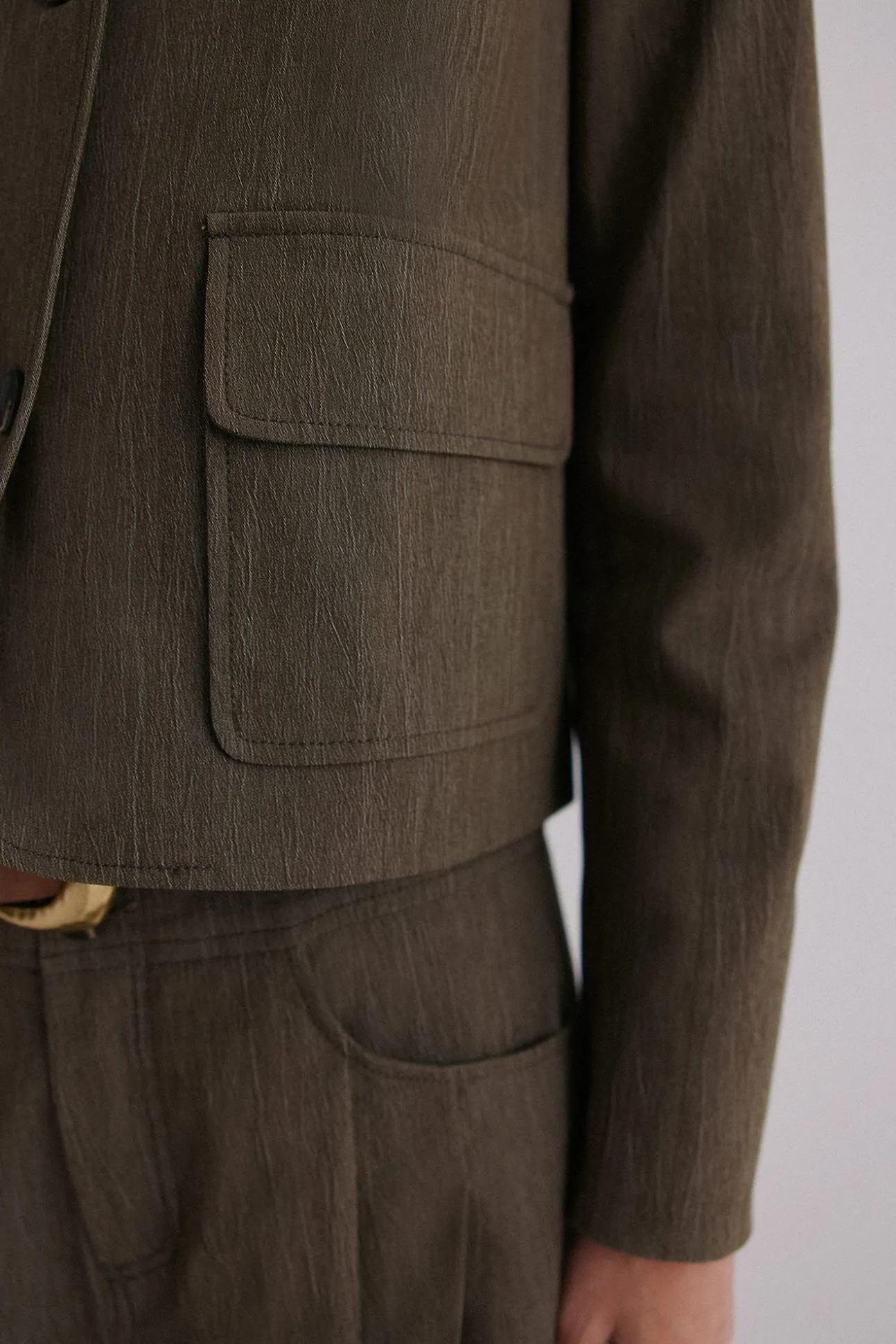 Eloïse. Chaqueta casual