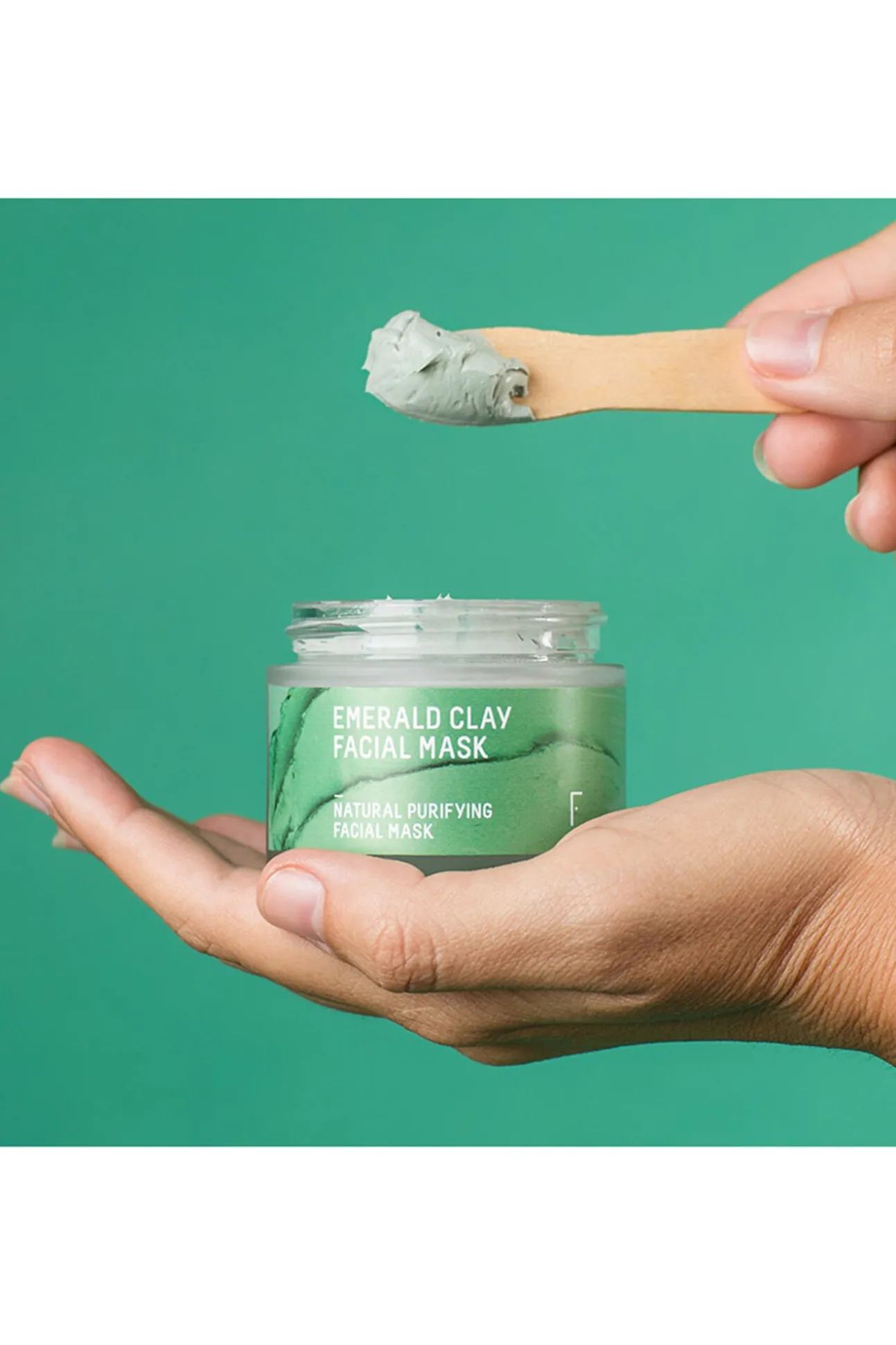 Emerald Clay Mascarilla Facial