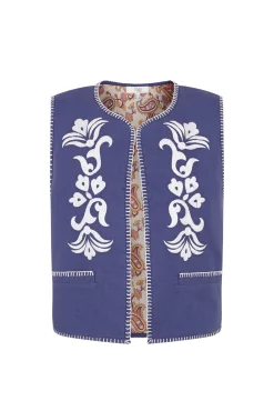 Emma. Chaleco boho