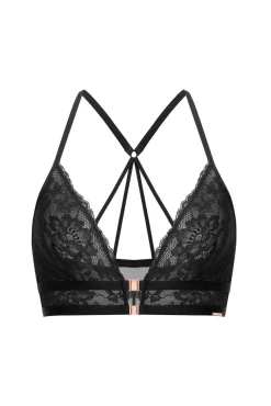Emory sujetador tipo bralette sin relleno