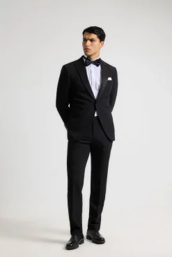 Esmoquin negro