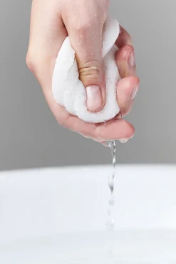 Esponja de limpieza facial (5uds)