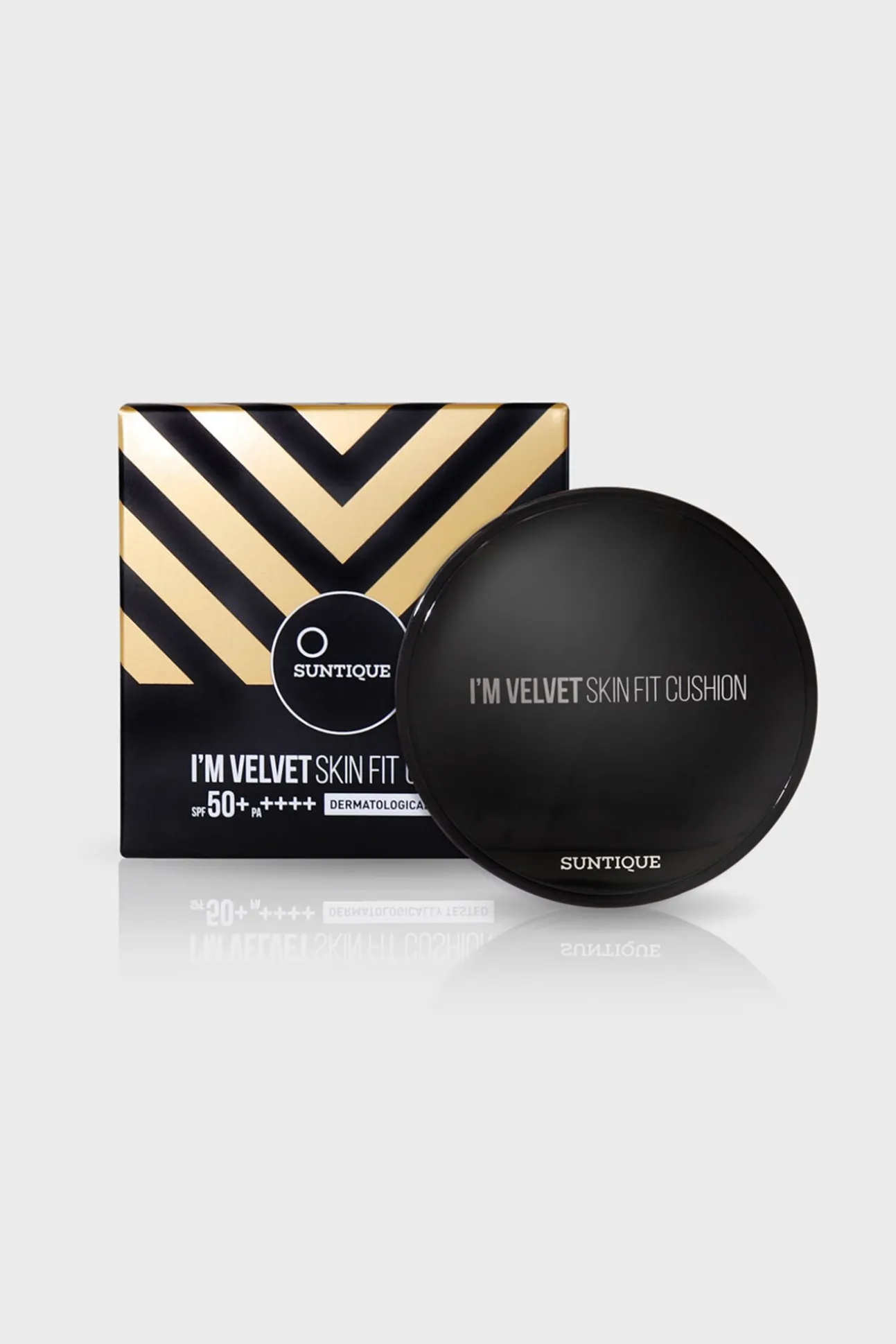 Esponja protector solar I'm Velvet Skin Fit