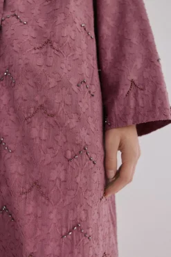 Estelle. Kimono jaquard