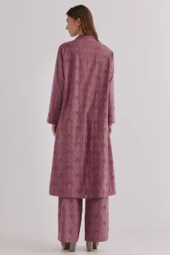 Estelle. Kimono jaquard