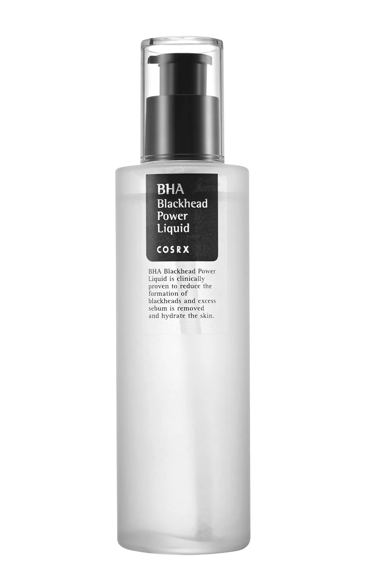 Exfoliante con BHA