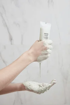 Exfoliante corporal de arroz