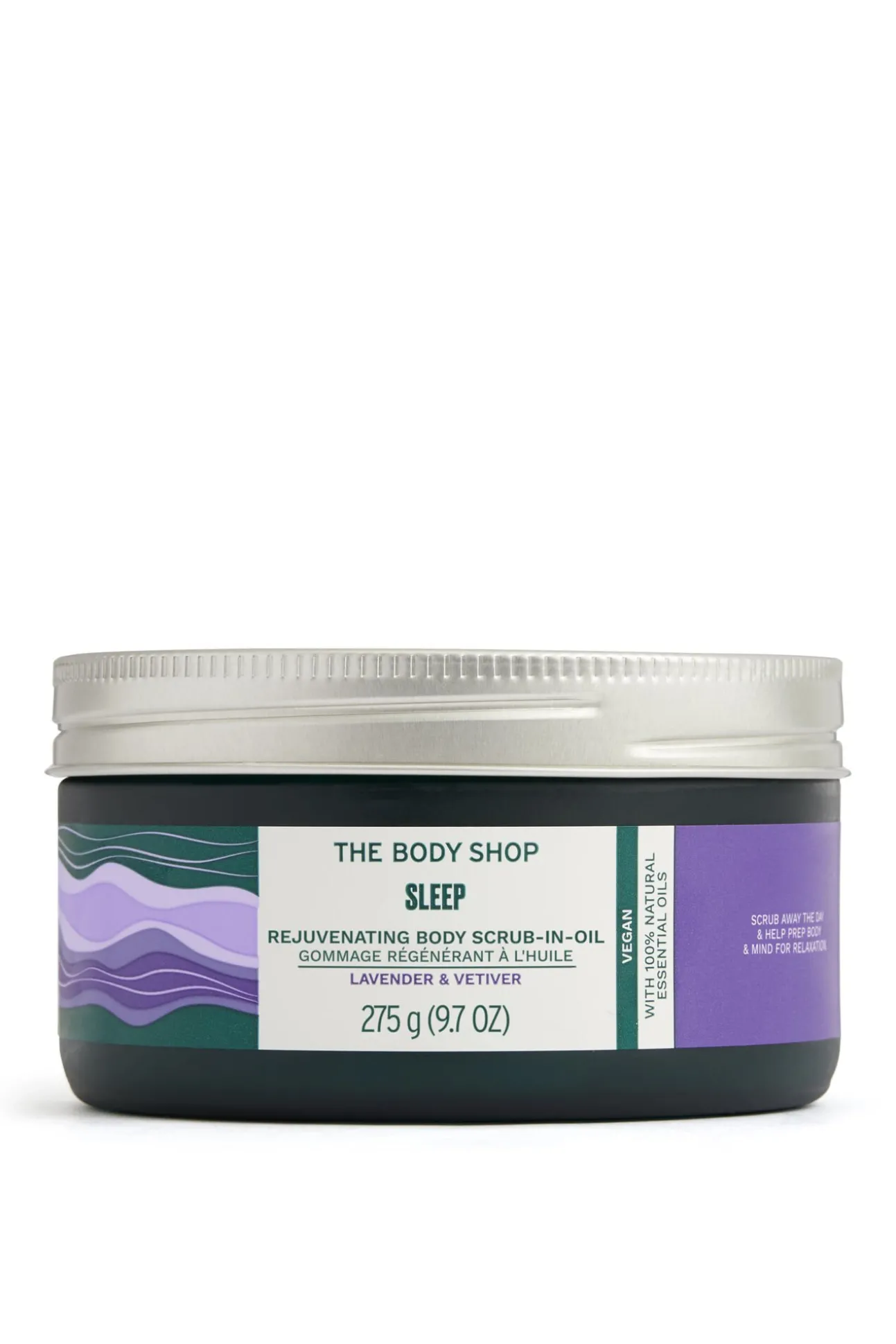 Exfoliante Corporal en Aceite Sleep 275g