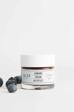 Exfoliante facial doble acción