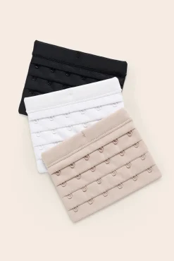 Extensor x 3 broches para sujetador