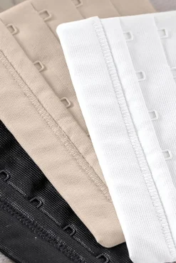 Extensor x 3 broches para sujetador