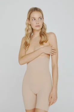 Faja alta reductora Second Skin