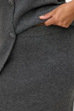 Falda 7/8 punto Curve