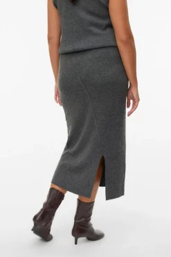 Falda 7/8 punto Curve