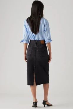 Falda vaquera HR Back Slit Levis®