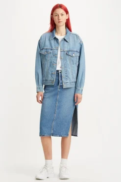 Falda vaquera Levis®