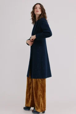 Farah. Abrigo cruzado