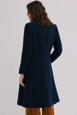 Farah. Abrigo cruzado